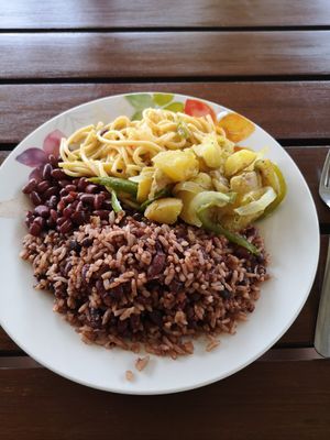  at La Reina del Sur in San Juan Del Sur