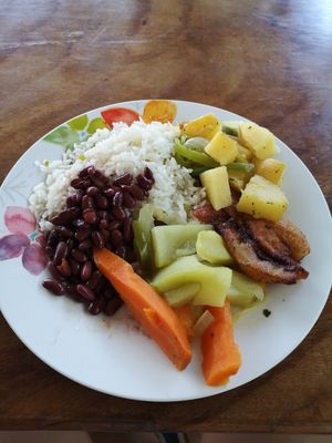  at La Reina del Sur in San Juan Del Sur