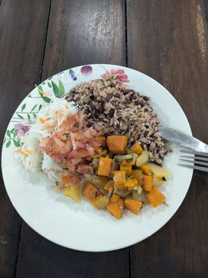  at La Reina del Sur in San Juan Del Sur