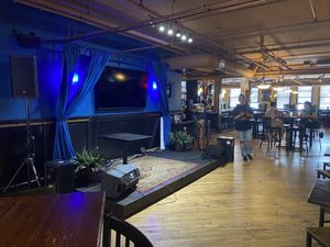 SpeakEZ Lounge - Interior  at SpeakEZ Lounge in Grand Rapids