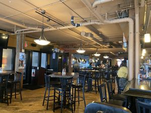 SpeakEZ Lounge - Interior  at SpeakEZ Lounge in Grand Rapids