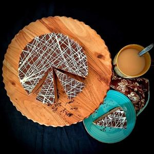  at Stewarts' Cheesecakes in Bloomingdale