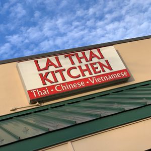  at Lai Thai Kitchen in Grand Rapids