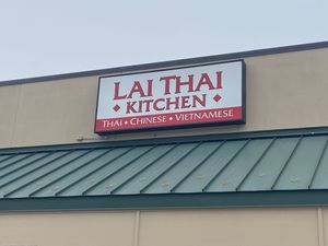 Lai Thai Kitchen - Exteriorr  at Lai Thai Kitchen in Grand Rapids