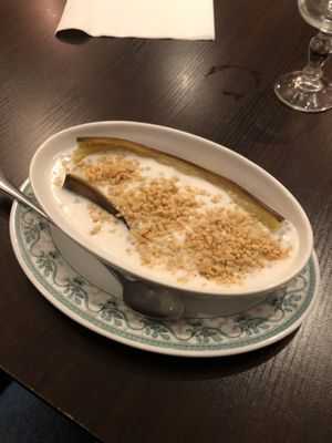 Banane Thu Thu  at Thu Thu in Paris