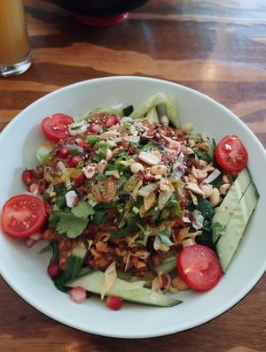 Pho tron at La Maison Chay in Berlin