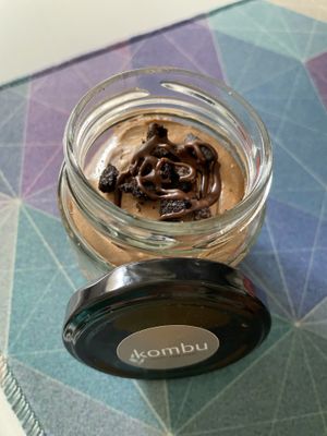   at Kombu Vegan in Bilbao