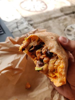  at Kombu Vegan in Bilbao