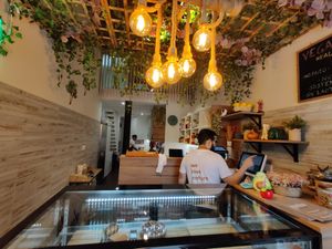  at Kombu Vegan in Bilbao