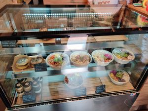  at Kombu Vegan in Bilbao