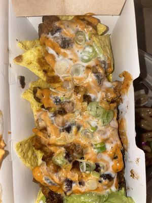   at Kombu Vegan in Bilbao