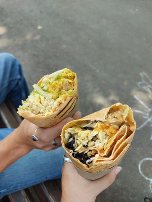  at Kombu Vegan in Bilbao