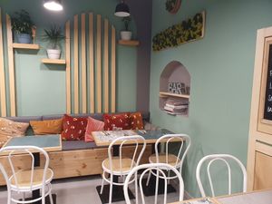 Cozy at Fuori Luogo in Milan