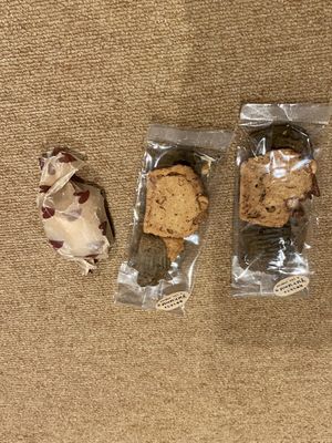 cookies  at yurumu in Hiroshima