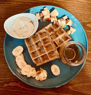   at Café Naiv in Innsbruck