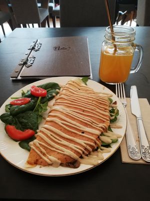  at Café Naiv in Innsbruck