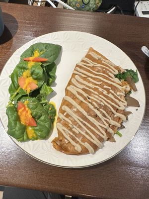   at Café Naiv in Innsbruck