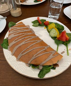   at Café Naiv in Innsbruck