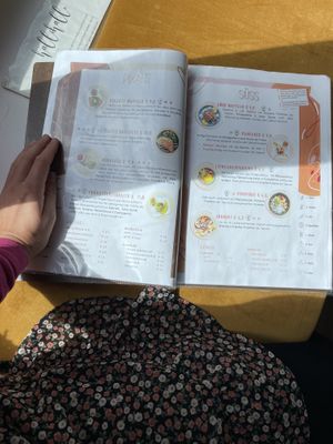   at Café Naiv in Innsbruck