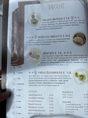   at Café Naiv in Innsbruck