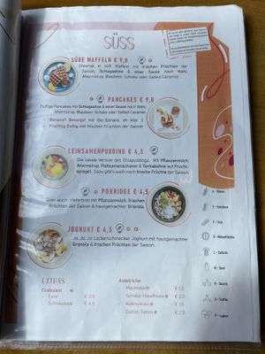   at Café Naiv in Innsbruck