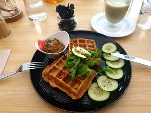  at Café Naiv in Innsbruck