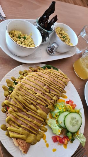  at Café Naiv in Innsbruck