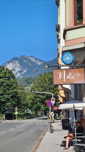  at Café Naiv in Innsbruck