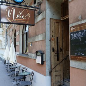  at Café Naiv in Innsbruck