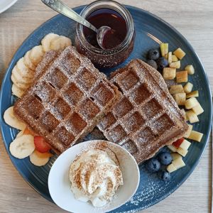  at Café Naiv in Innsbruck