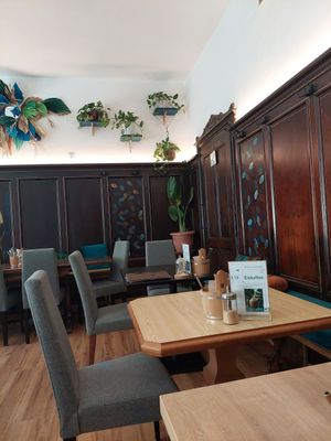 innen at Café Naiv in Innsbruck