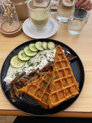  at Café Naiv in Innsbruck