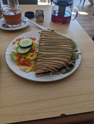  at Café Naiv in Innsbruck