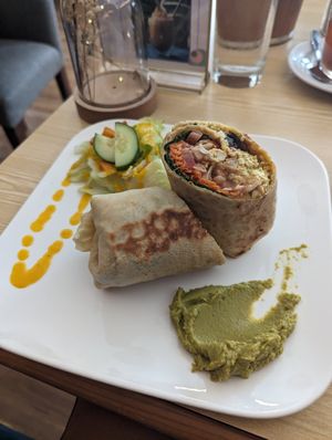  at Café Naiv in Innsbruck