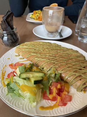   at Café Naiv in Innsbruck