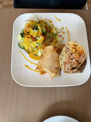   at Café Naiv in Innsbruck