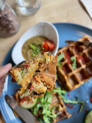   at Café Naiv in Innsbruck