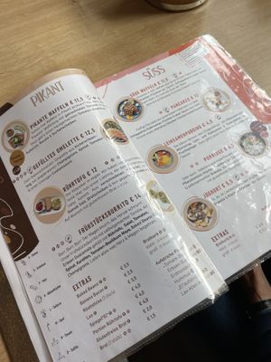   at Café Naiv in Innsbruck