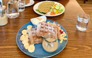  at Café Naiv in Innsbruck