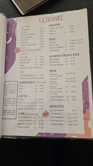  at Café Naiv in Innsbruck