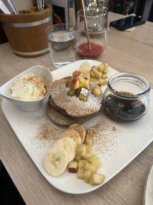   at Café Naiv in Innsbruck