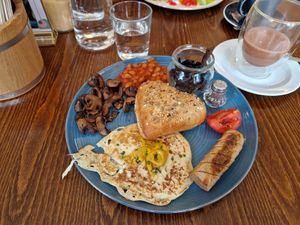  at Café Naiv in Innsbruck