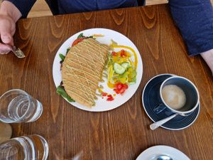  at Café Naiv in Innsbruck