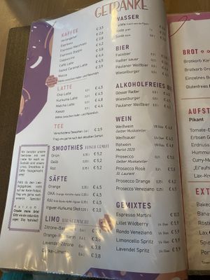   at Café Naiv in Innsbruck