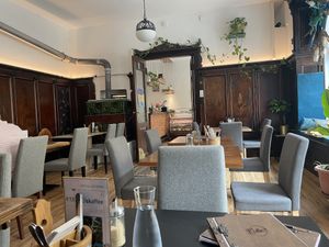   at Café Naiv in Innsbruck