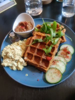  at Café Naiv in Innsbruck