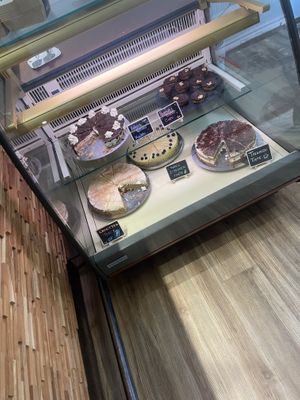   at Café Naiv in Innsbruck