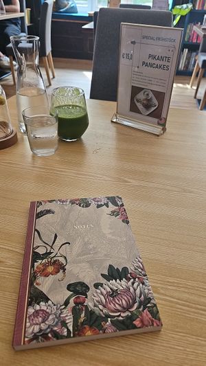  at Café Naiv in Innsbruck