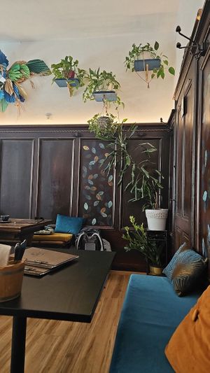  at Café Naiv in Innsbruck