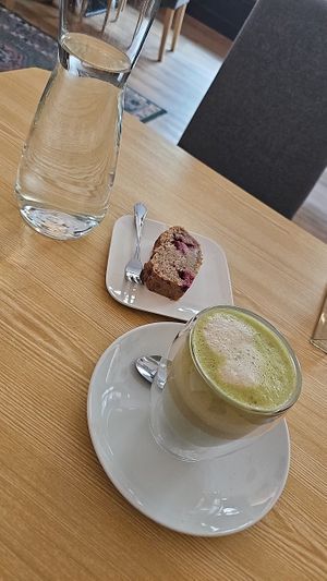  at Café Naiv in Innsbruck